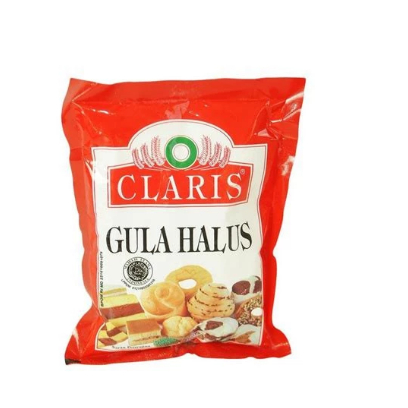 

Gula Halus Claris 250 Gr