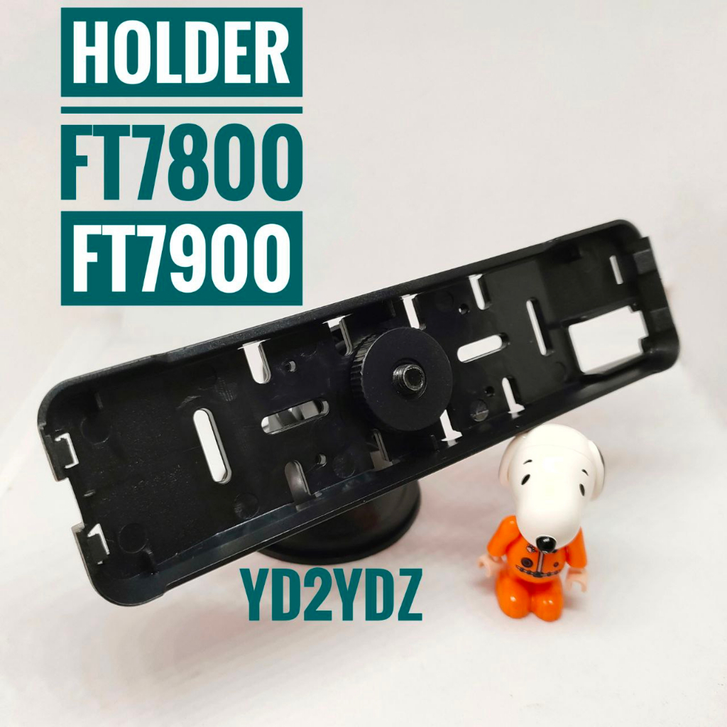 bracket holder yaesu ft7800 ft7900 separation display mount kit extension front panel 7800 7900