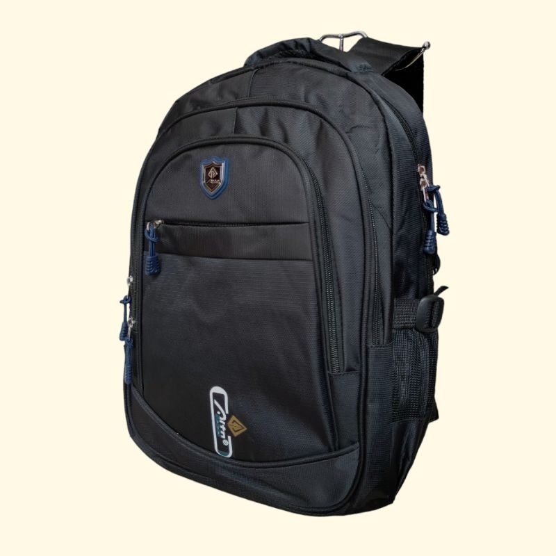 Tas ransel laptop - daypack - backpack Alto original termurah bahan polyester + rain cover