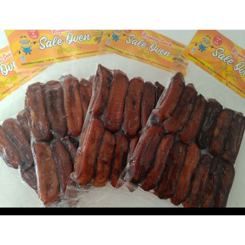 

Sale Pisang Oven