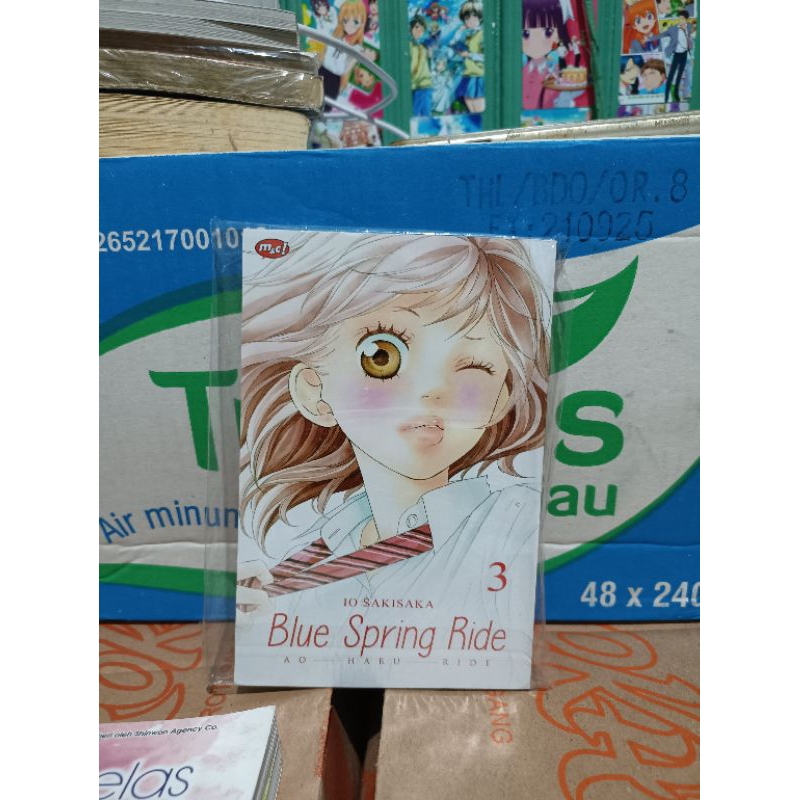 Komik blue spring ride 3 / komik blue spring ride vol 3