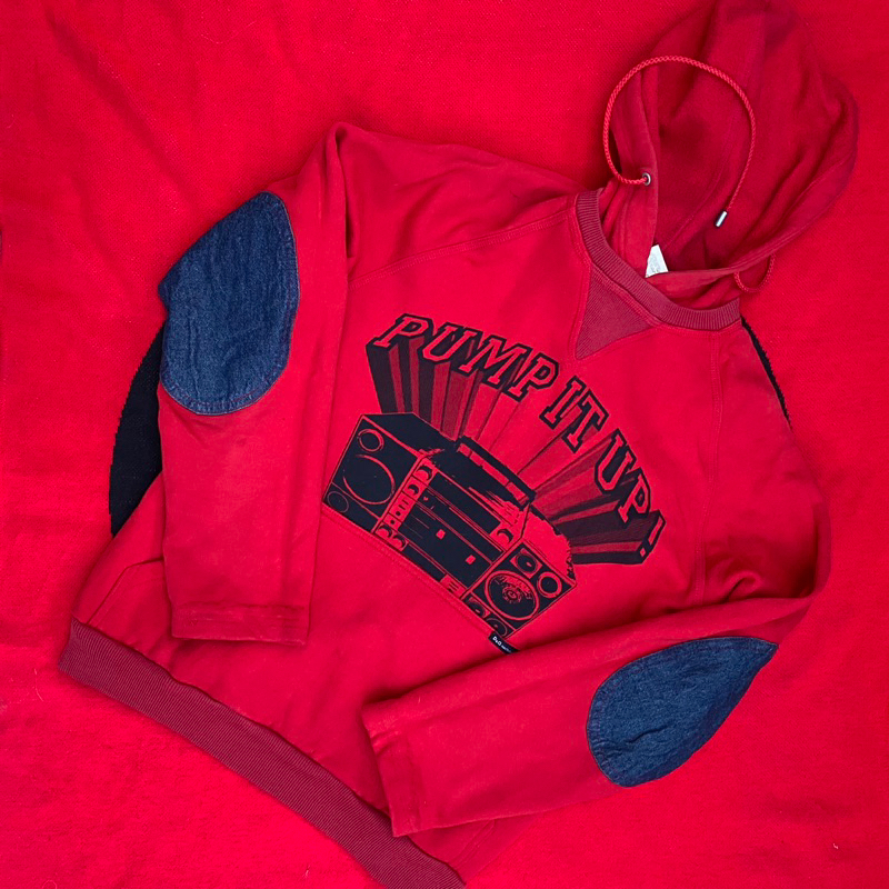 dolce & gabbana hoodie Rare Pump It Up secondkurnia