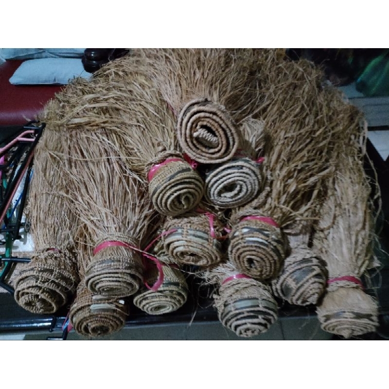 baju tradisional papua /baju adat papua /rumbai adat papua /sali papua /rumbai sagu