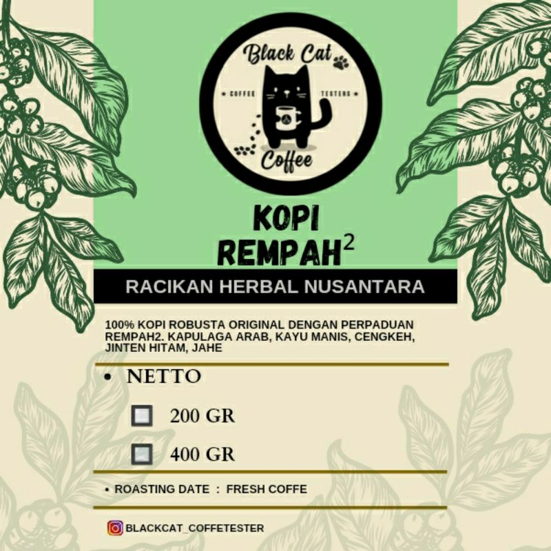 

Kopi Rempah Herbal Nusantara | Kopi Rempah Arab khas timur tengah