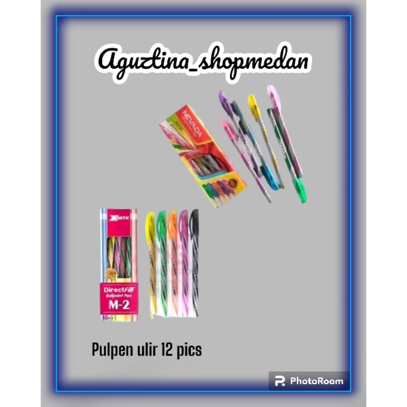 

READY MEDAN -PULPEN LILIN STRAK 12 PICS/PULPEN LILIN NEVADA PULPEN ULIR PULPEN SEKOLAH SD SMP SMA/PERLENGKAPAN SEKOLAH