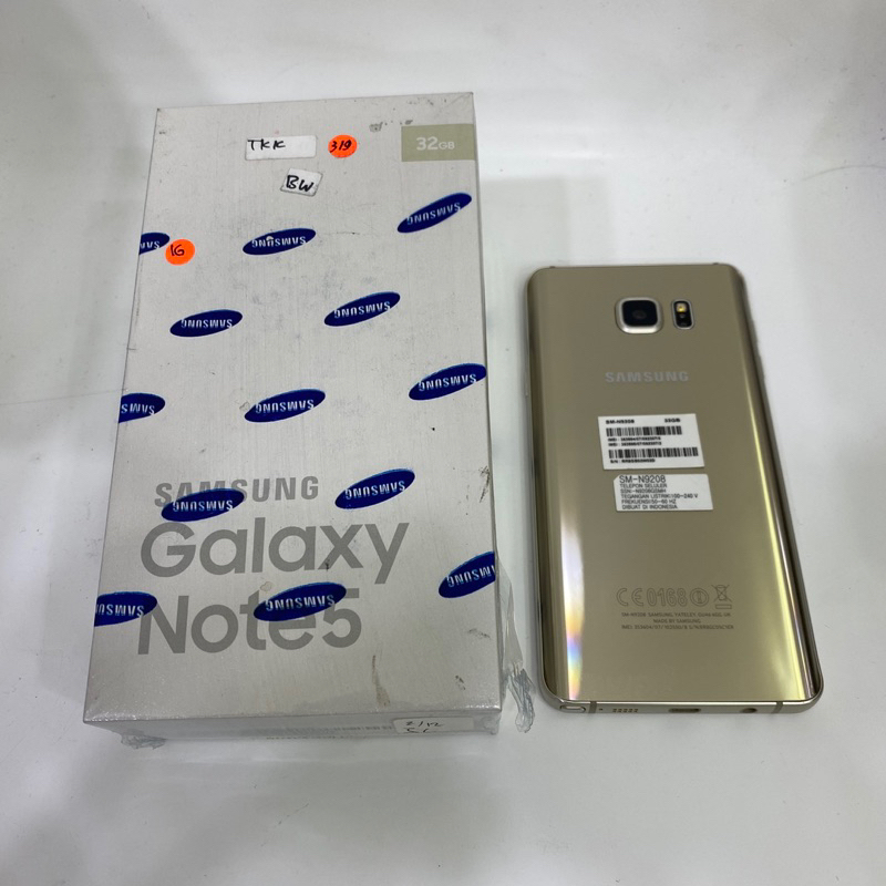 Samsung Note 5 Sein