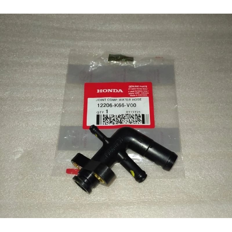 Selang Radiator Asli AHM Vario 125 Vario 150 ADV 12206-K66-V00