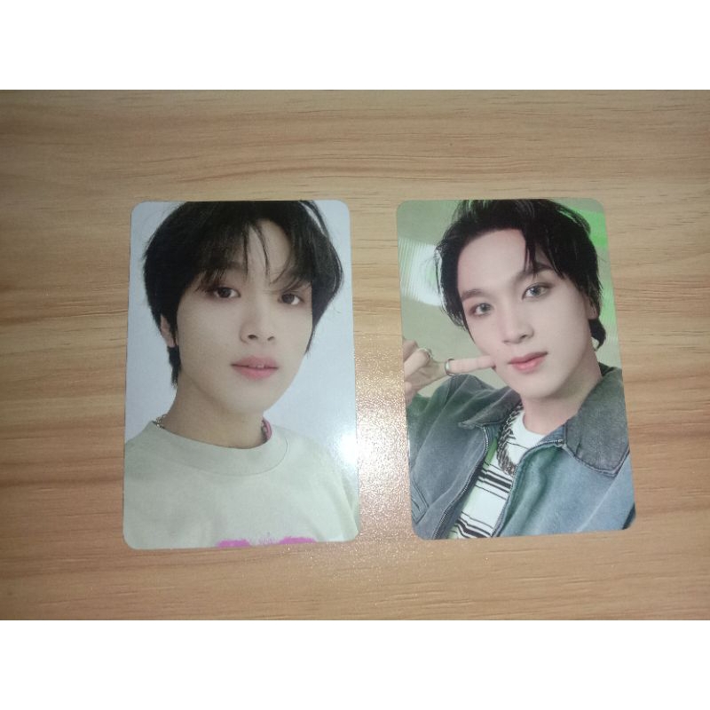 [READY] Trading Photocard MD Ay-Yo B ver Haechan Johnny Taeil