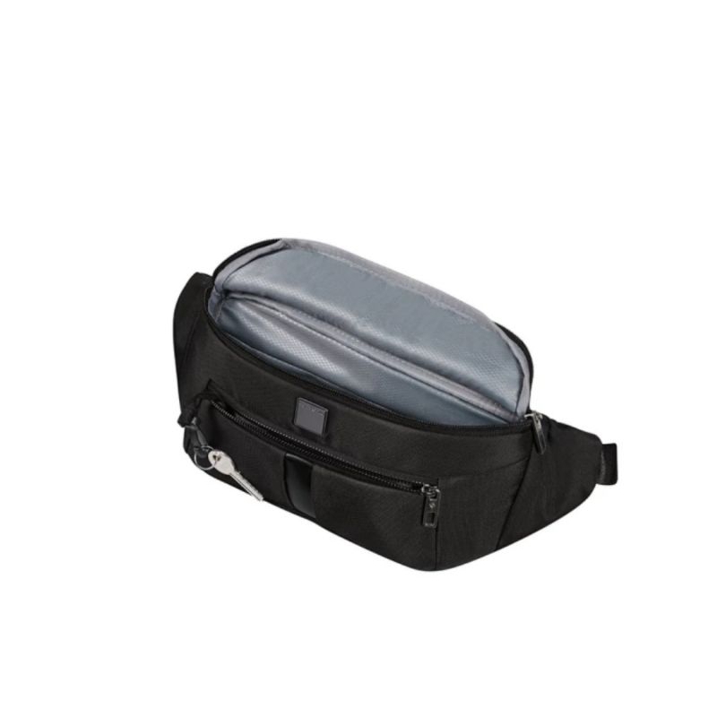 Tas Slingbag Samsonite Sacksquare size 2.5L Weist bag Organizer Gadget