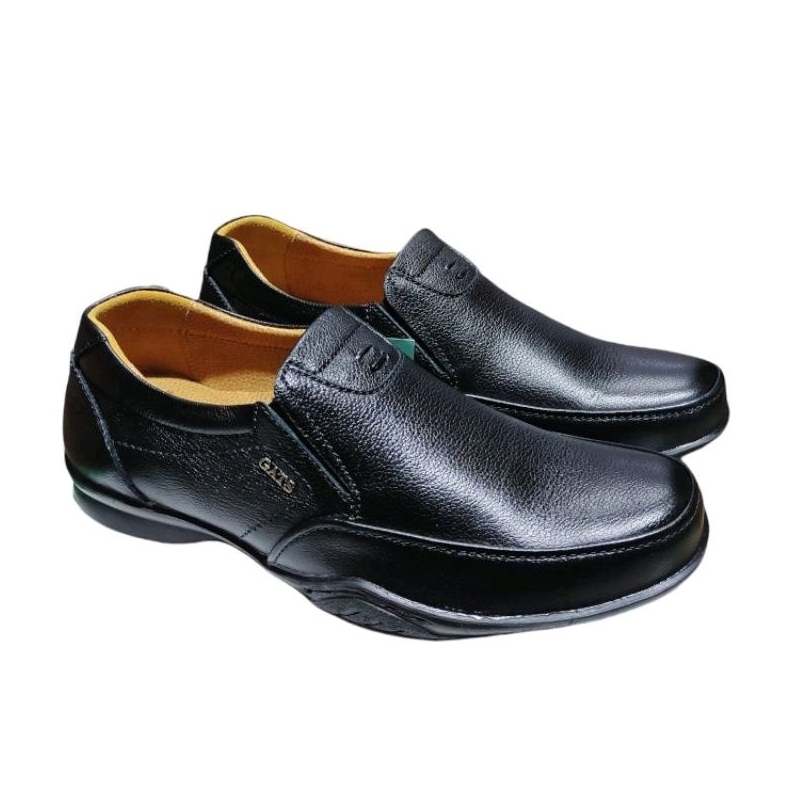 SEPATU KULIT GATS GI 7225 ORIGINAL 100%