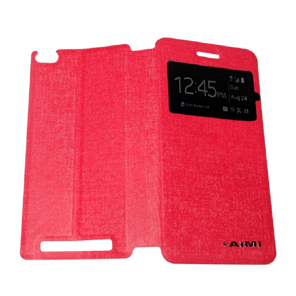 Xiaomi Redmi 4A Flipshell / Flipcover Sarung Casing Flip Shell Dompet Kesing