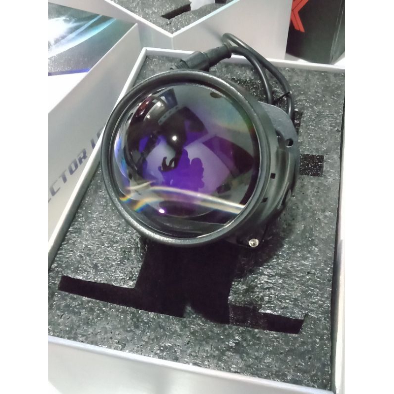 Projie Projektor biled Vinyx P25 2,5 inchi
