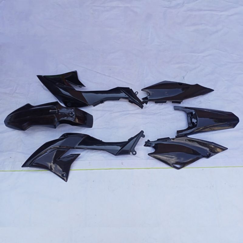 Body DTRACKER New Body Set Trail KLX BF DTRACKER Body Set DTRACKER New Bodi KLX DTRACKER