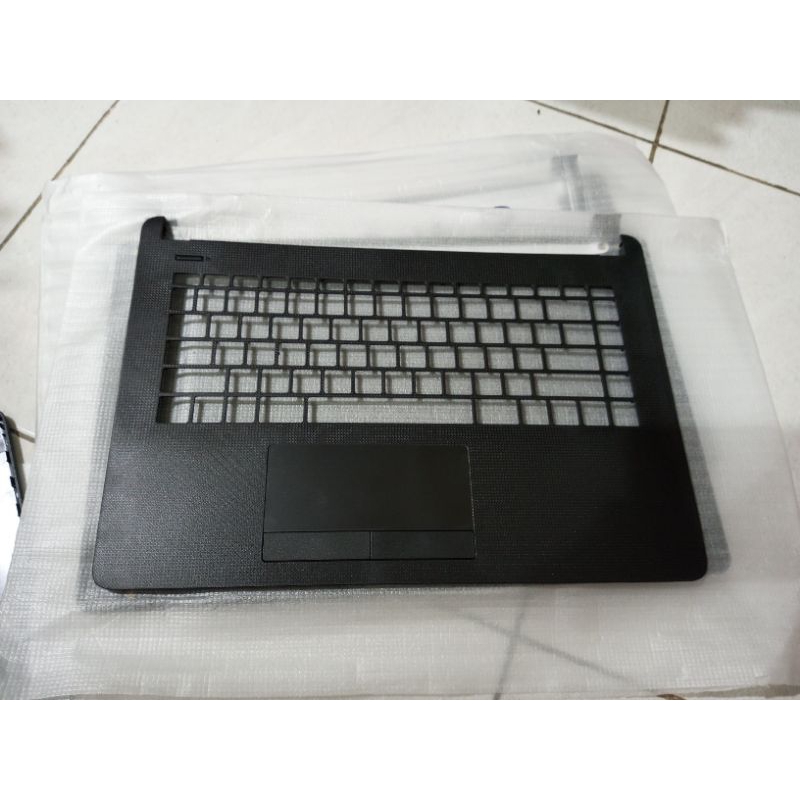 Casing case upper bagian keyboard laptop HP 14 bs bw g6-240 g6 240