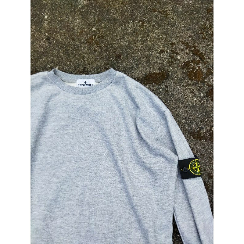 cn stone island second