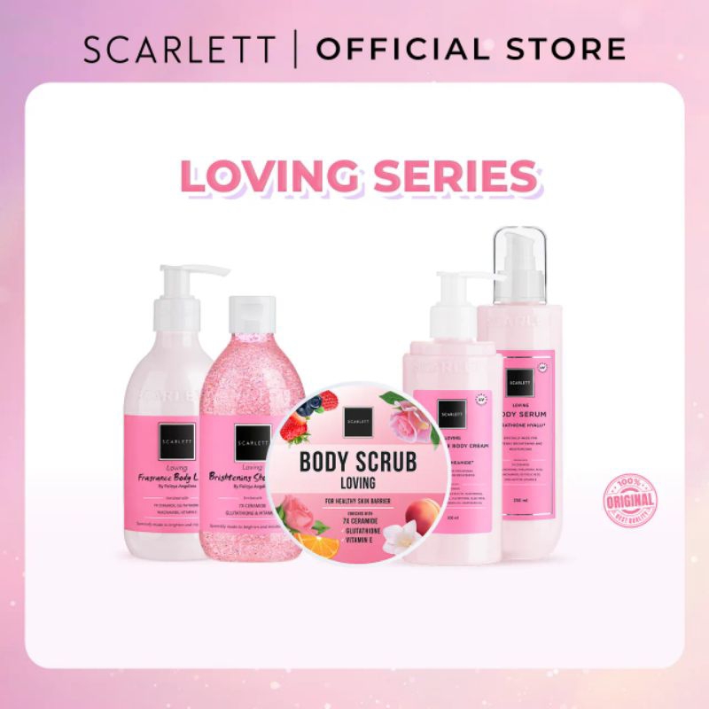 SCARLETT LOVING SERIES