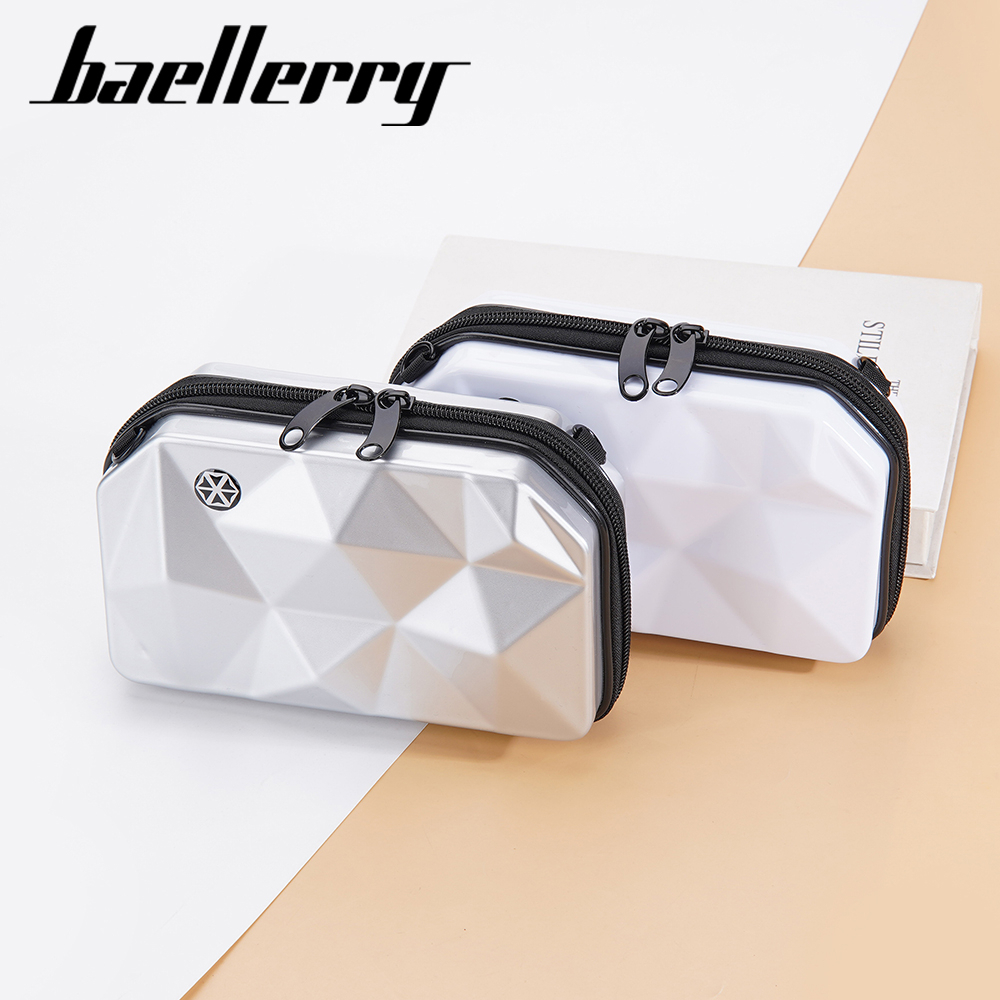 BAELLERRY N1205 Tas Selempang Wanita Tas Handphone Sling Bag PVC ABS WATCHKITE WKOS