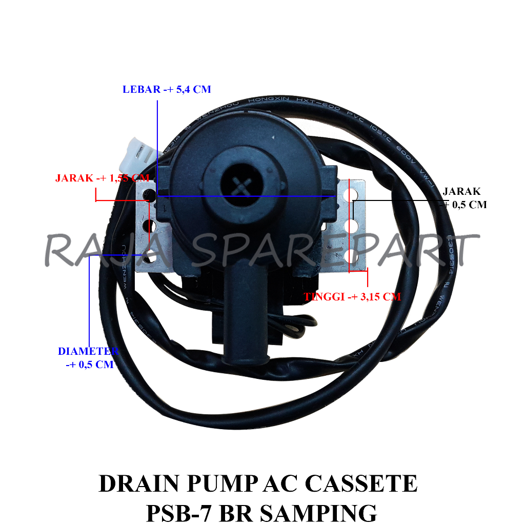 Drain Pump Air Conditioner (AC) CASSETE PSB-7 BR Samping