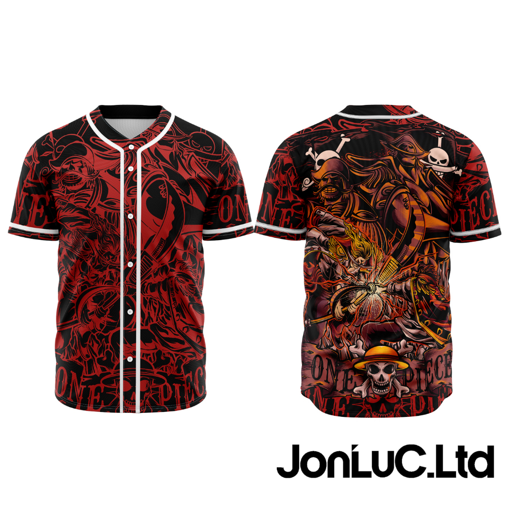 Jersey Baseball EPIC BATTLE ONE Limited Edition [UNISEX]