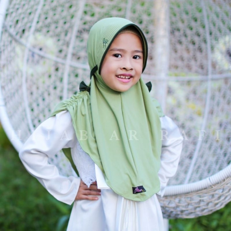 AR 428 KIDS BY HIJAB ARRAFI
