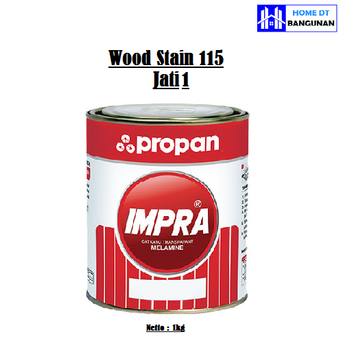 IMPRA WOOD FILLER 115 JATI 1