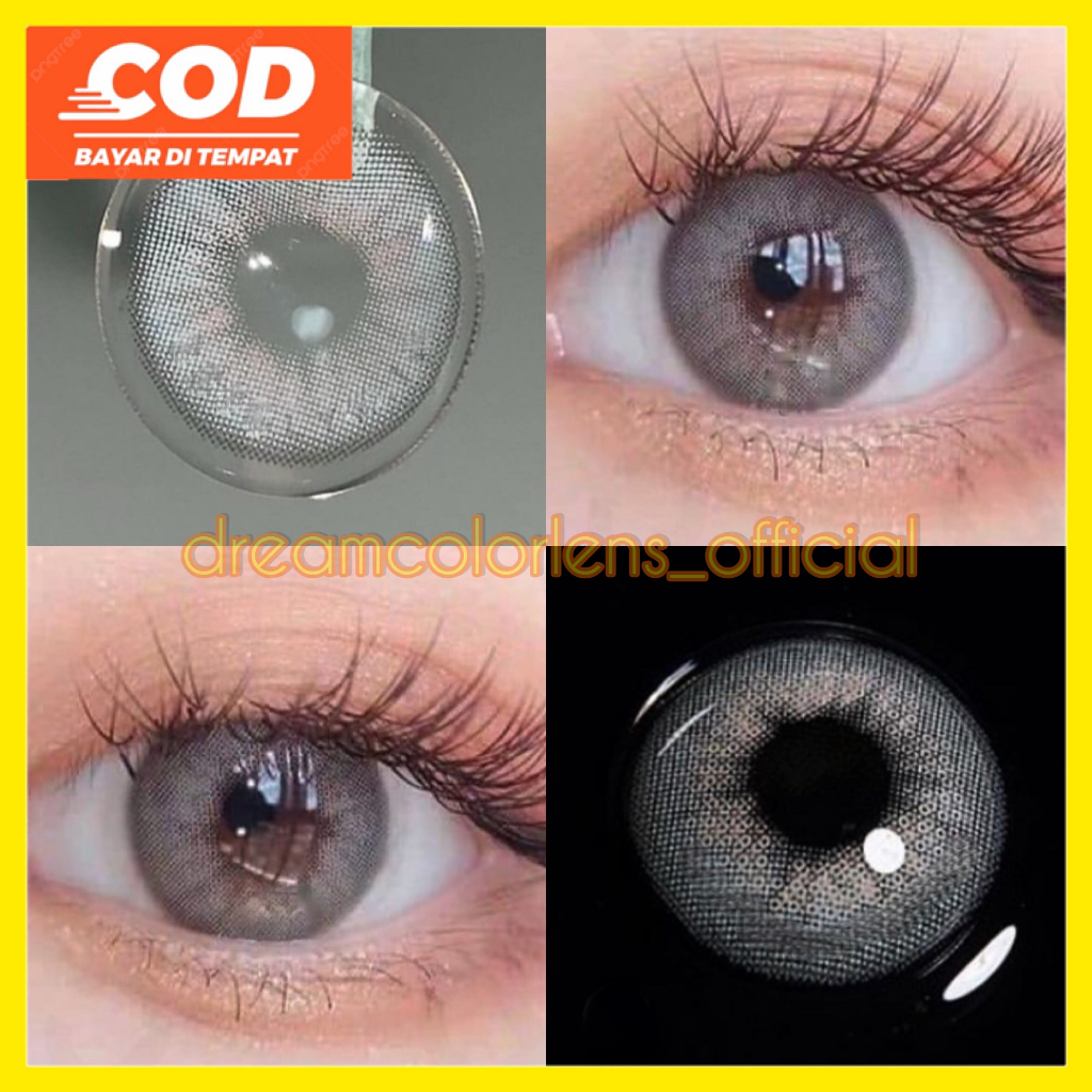 Softlens CEMORE GRAY | SOFTLENS NATURAL | SOFTLENS KOREA