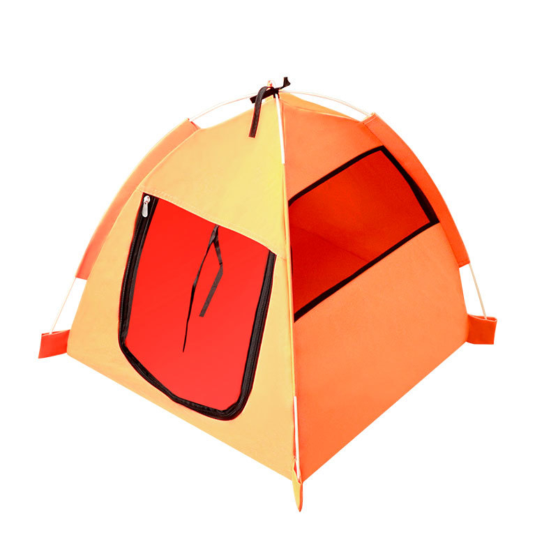 Tenda Anjing Kucing TDP1 Kandang Rumah Kemah Hewan /  Pop up Pet Tent