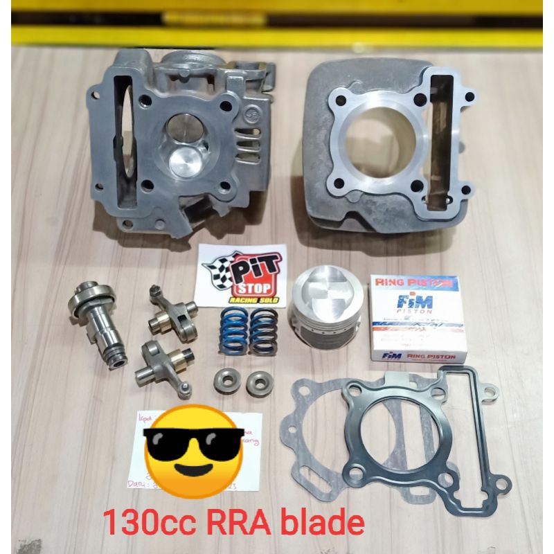 Bore up jupiter z/vega/vega r new/vega zr/jupiter zr 130cc