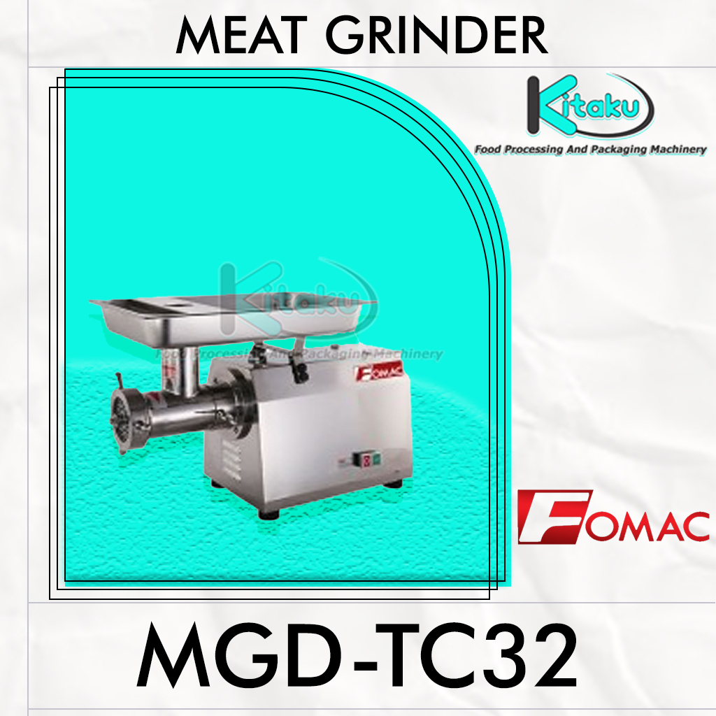 Meat Grinder MGD-TC32 Fomac