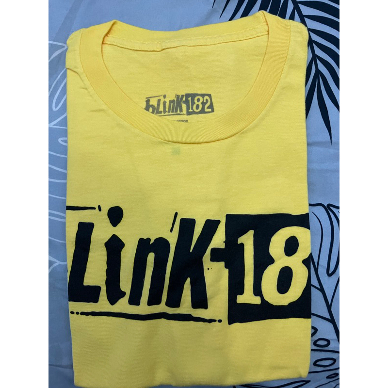 Kaos blink 182 original