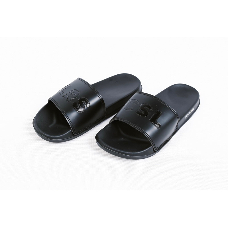COD Sandal LRS-CSL slide Black LRS COLLECTION