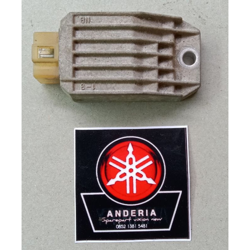 Kiprok ORIGINAL NVL new vixion