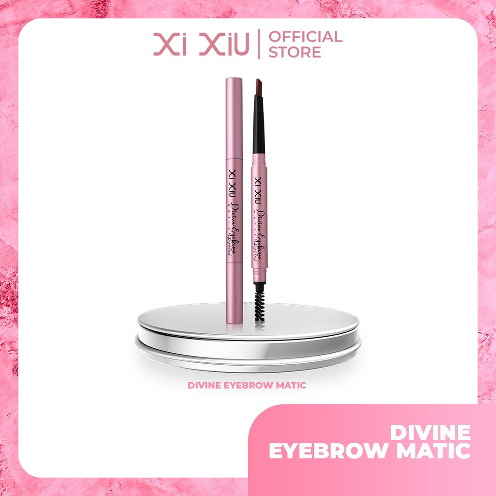 MFI - XI XIU DIVINE EYEBROW MATIC SERIES | NETTO 0,35GR