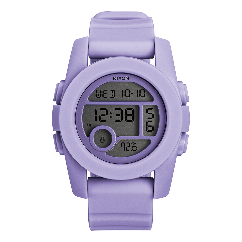 Nixon Unit 40 Pastel Purple A4901366