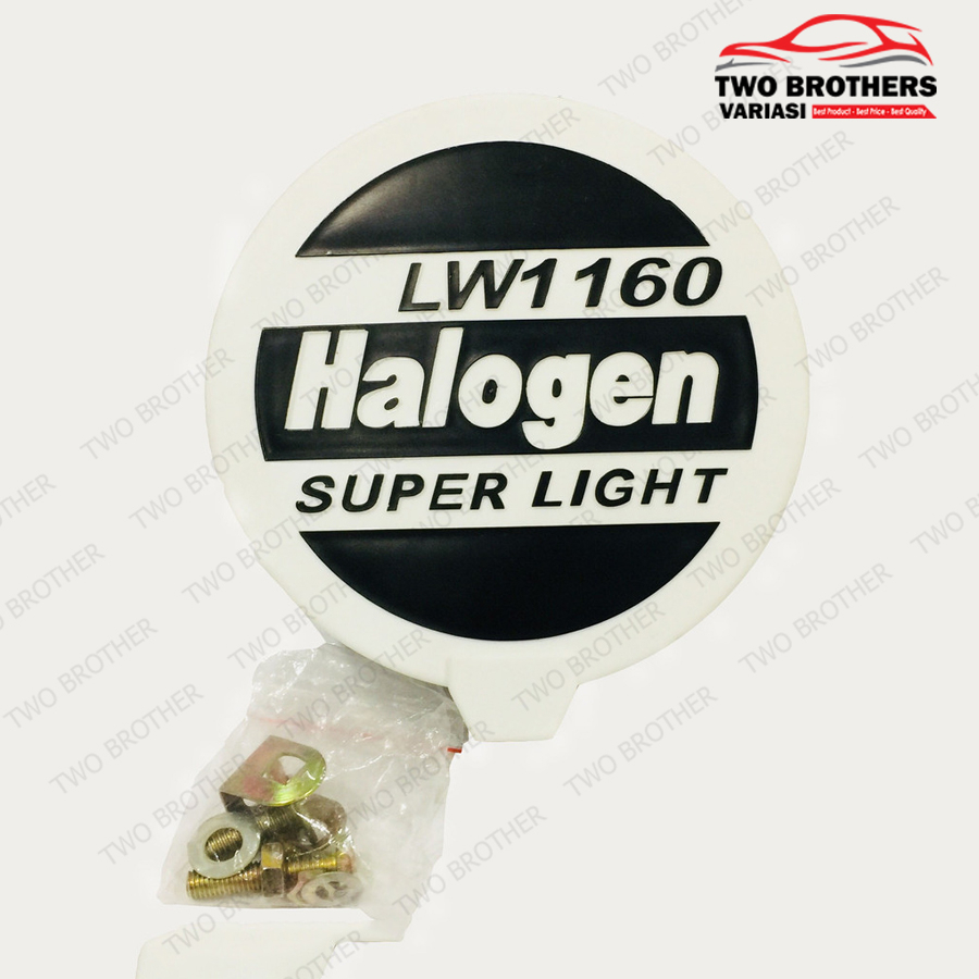LAMPU KABUT KUNING LOWIN LW1160 HALOGEN SUPER LIGHT