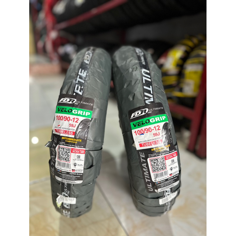 BAN MOTOR FDR VELOGRIP