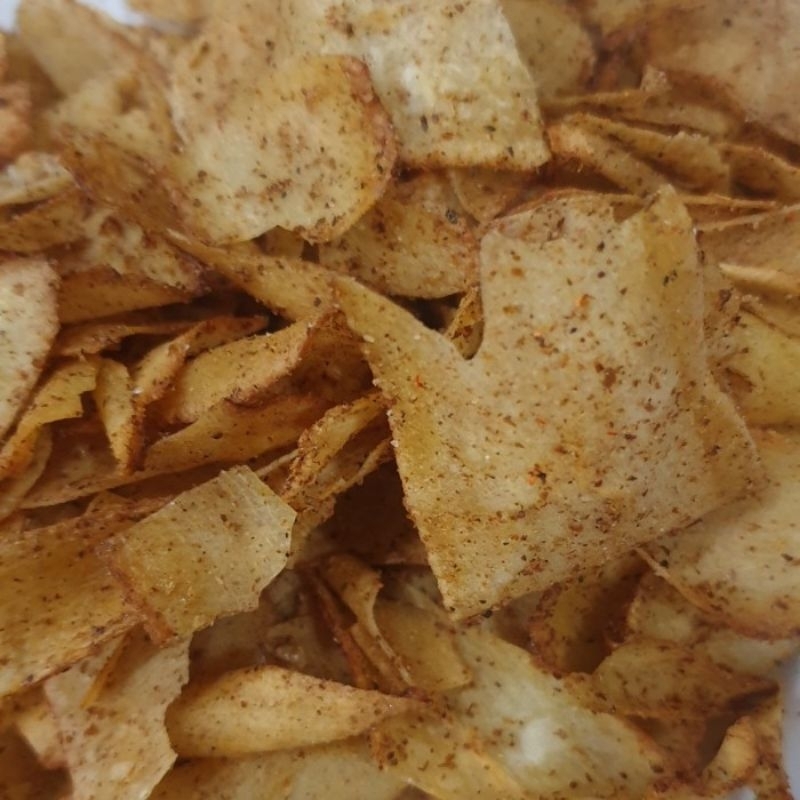 

KERIPIK SINGKONG SUPER PEDAS