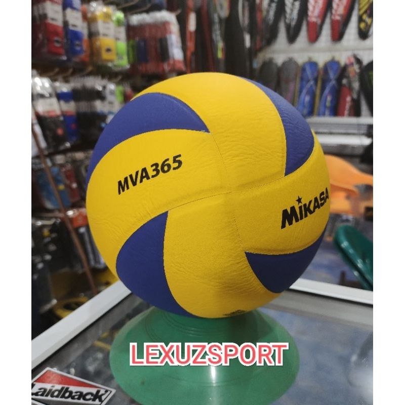 BOLA VOLI MIKASA MVA365 ORI