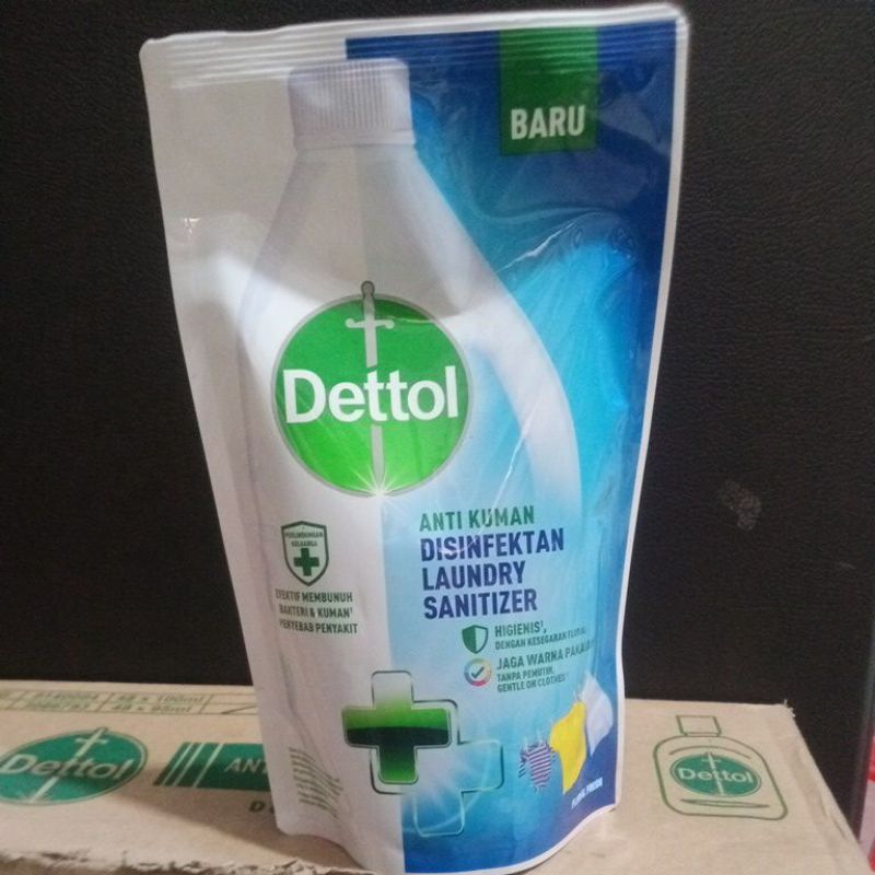 Dettol Disinfectant Laundry Sanitizer 450ml