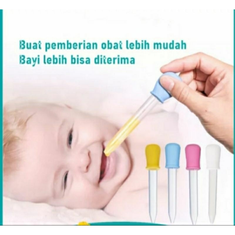 pipet obat baby 5ml
