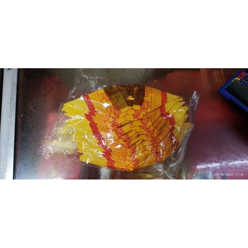 

KERTAS SEMBAHYANG / KIM LIPAT YENPAO LOKAL