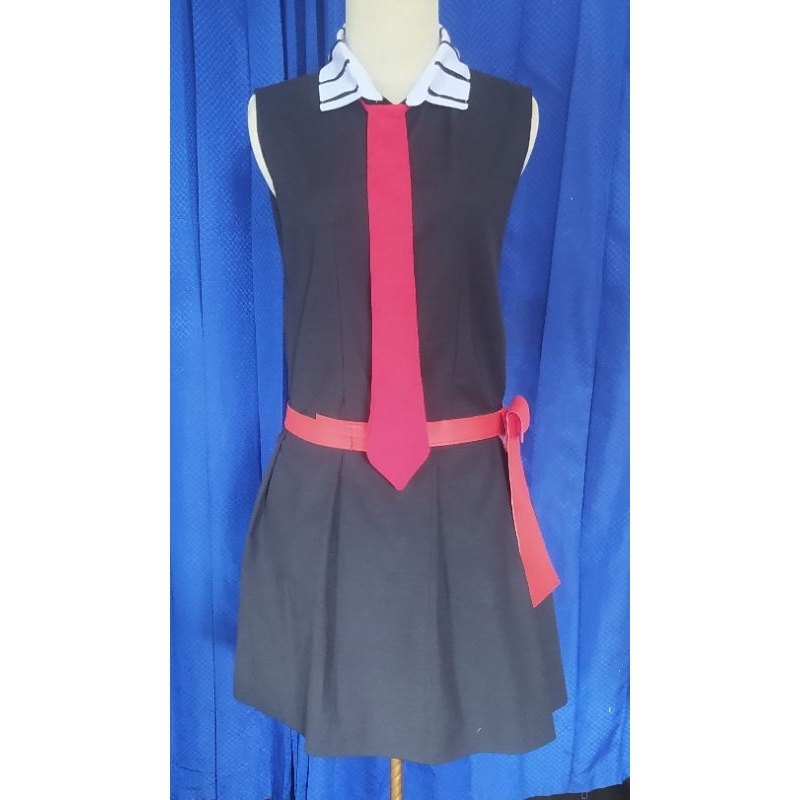 Kostum cosplay Akame ga kill