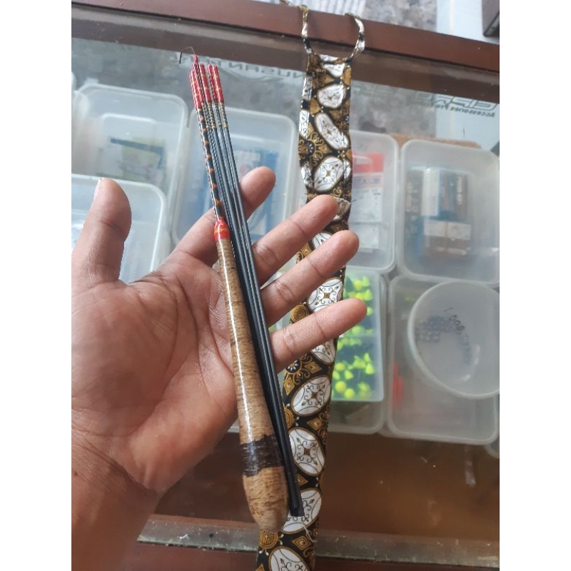 rod tanago/joran microfishing