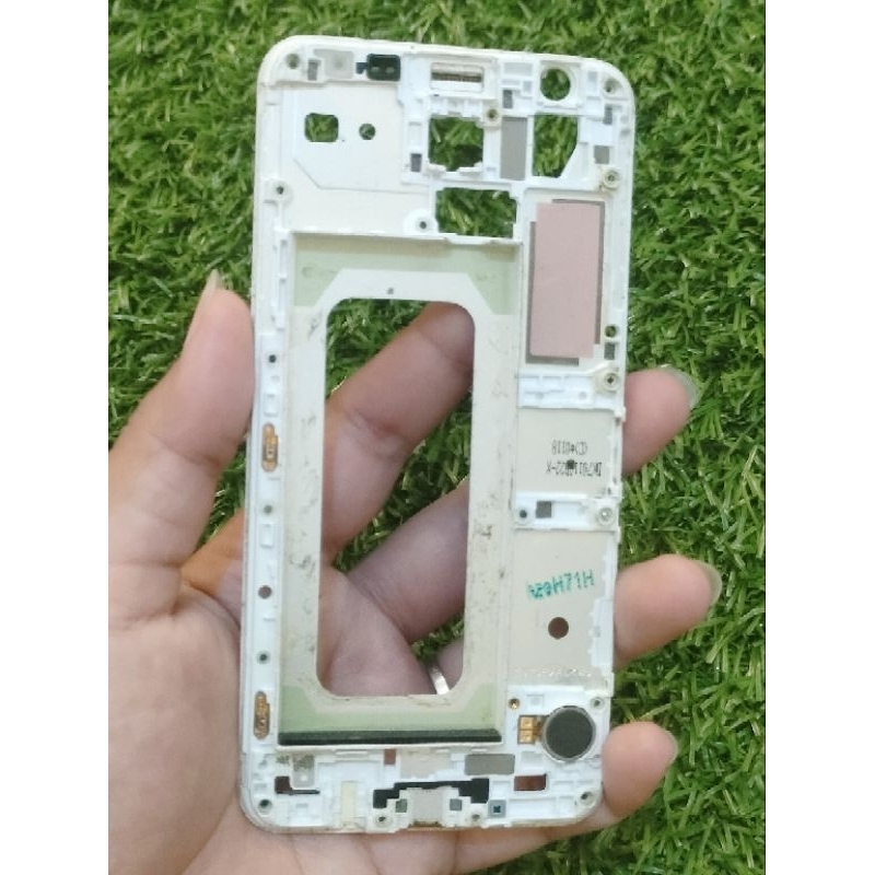 Frame LCD Samsung J5 Prime Original Copotan HP