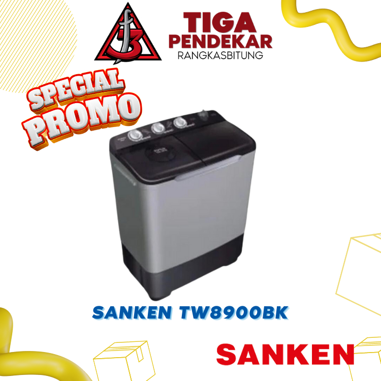 SANKEN TW8900BK