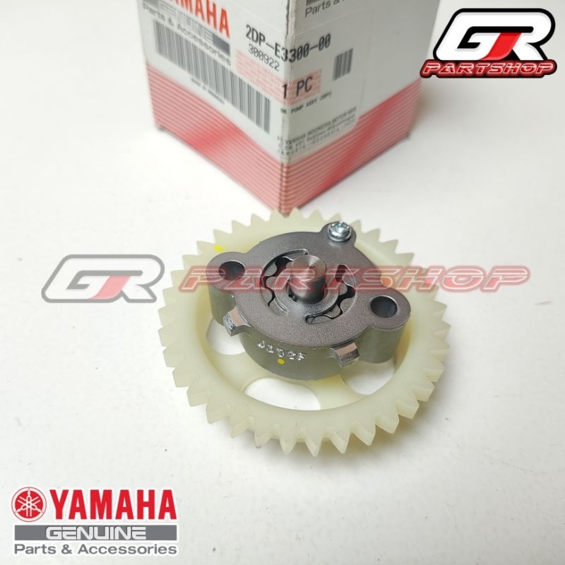 pompa oli 2DP nmax old ori ygp original yamaha