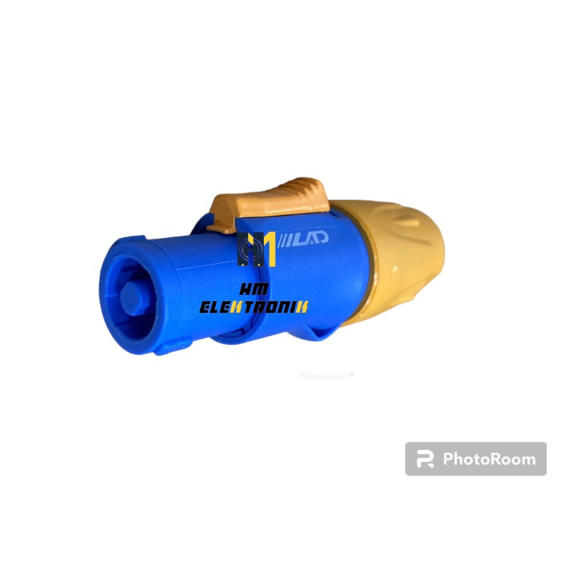 Jek Spikon LAD Connectors Speakon Jeck spekon