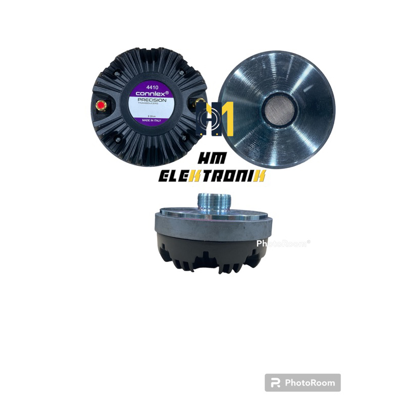 Driver Tweeter Connlex 4410 speaker