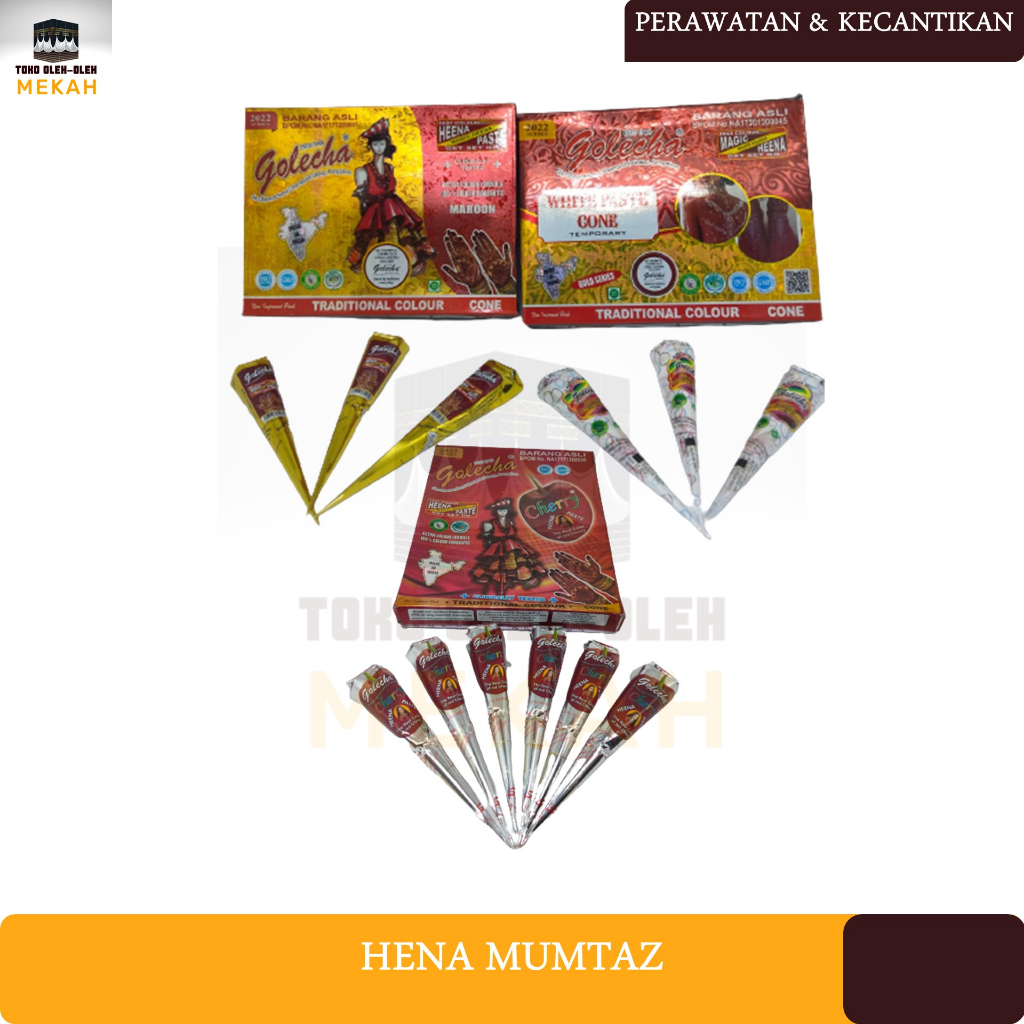 Henna craft golecha henna