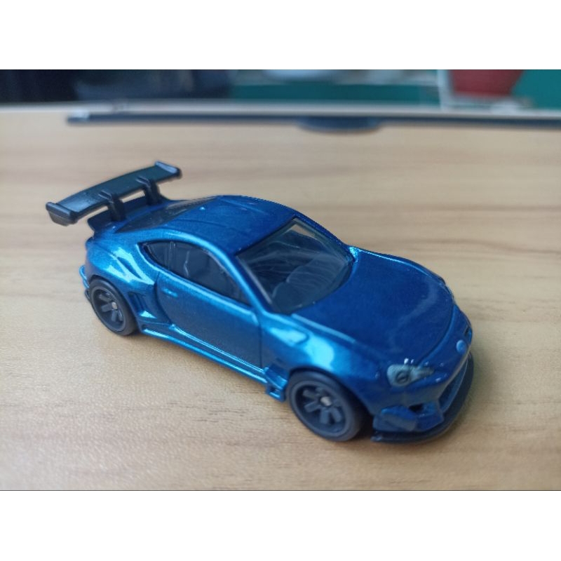 Hot Wheels Premium Pandem Subaru BRZ 2pack